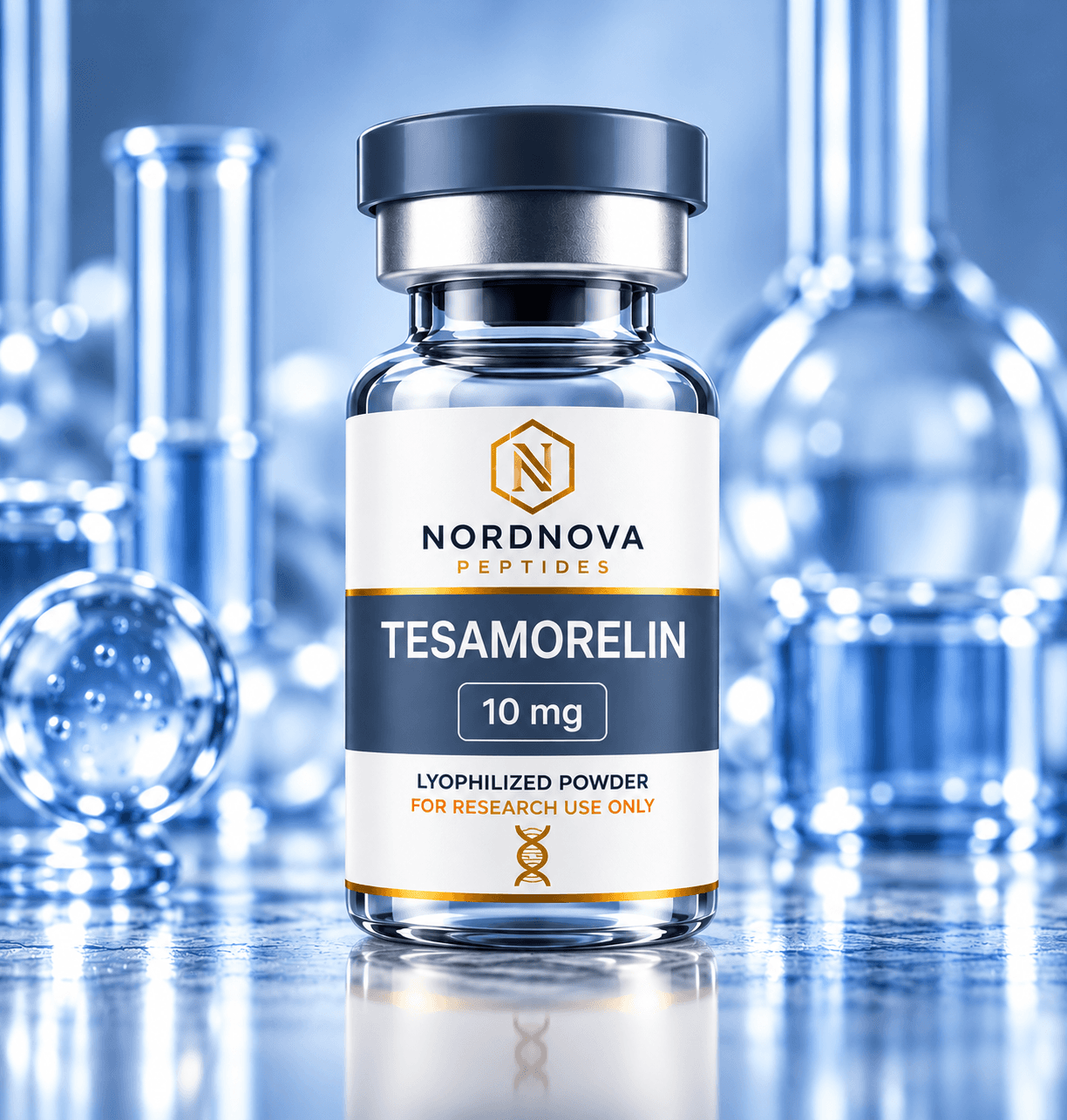 Tesamorelin